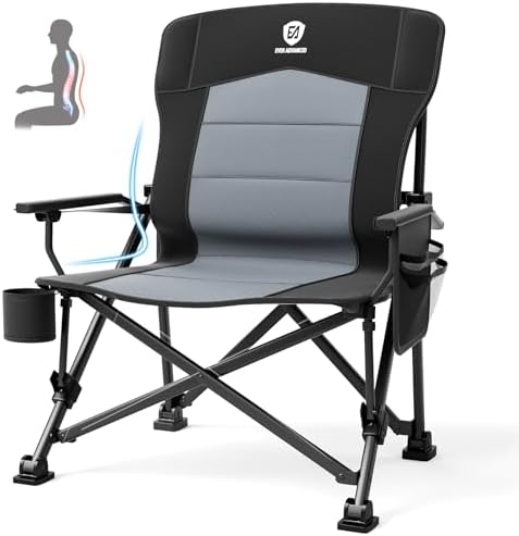 best camping chair with lumbar support in Nashville, TN