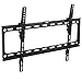 TecTake Soporte basculante de Pared para TV de Pantalla de 81 - 165 cm (32" - 65"), Color Negro