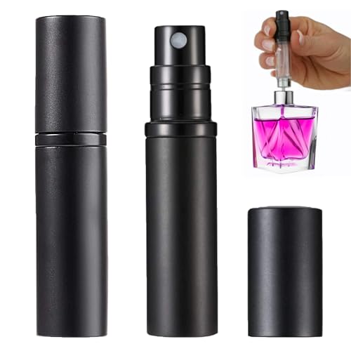 Atomizador Perfume Recargable - 2 Pieza Mini Frascos para Perfume...
