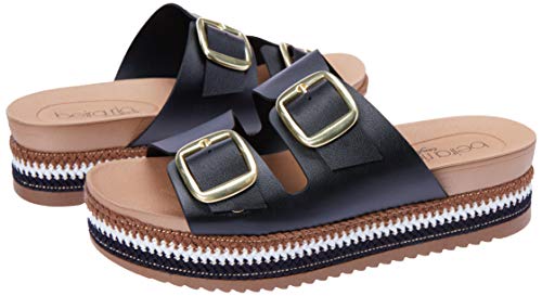 Tamancos Napa Turim,Beira Rio,Feminino,Preto,34