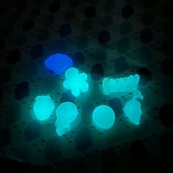 Amazon.co.jp: 10本 蓄光 グルースティック7mm10cm シーリング