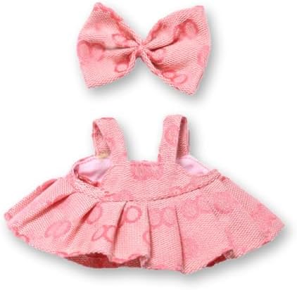 lububu Clothes – Luxury High-End Skirt Set for LUBUBU Dress, Prem...