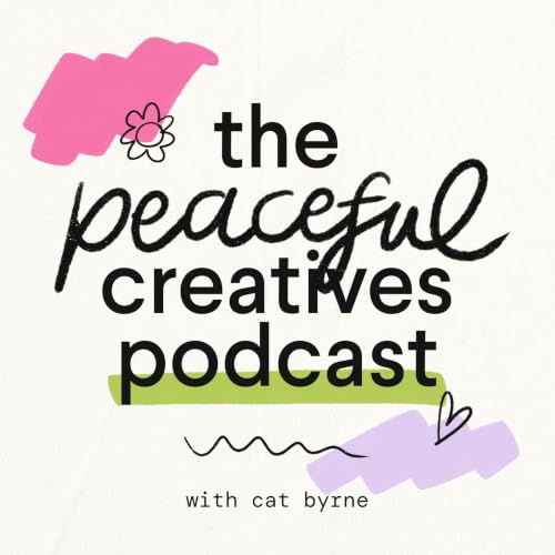 『The Peaceful Creatives Podcast』のカバーアート