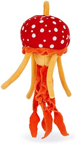 Zappi Co Childrens Stuffed Soft Lion Fish Toy (28-30 CM) Safari animals Collection Plush Teddy New Born Child First kid
