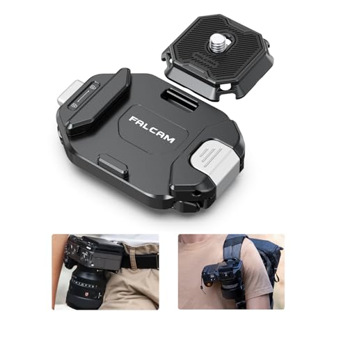 ULANZI F38 Quick Release Tripod Mount Adapter