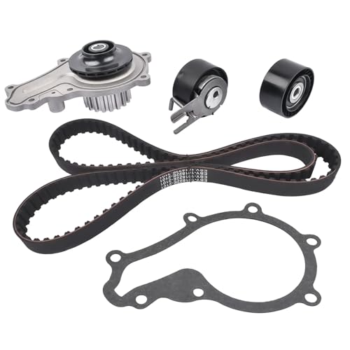 Kit de courroie de distribution avec pompe à eau durable pour Ford Connect 1.5 TDCI 2014