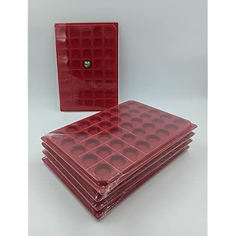 Boîtes de rangement capsules champagne Générique Cover