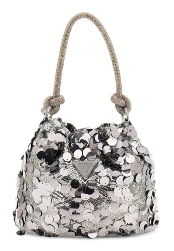 GUESS sac à main compact Holiday Shine pour emporter tout votre essentiel