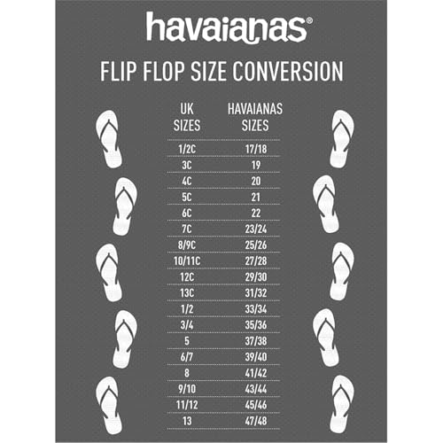 Image of Havaianas Women's Slim Square Solid Flip Flops