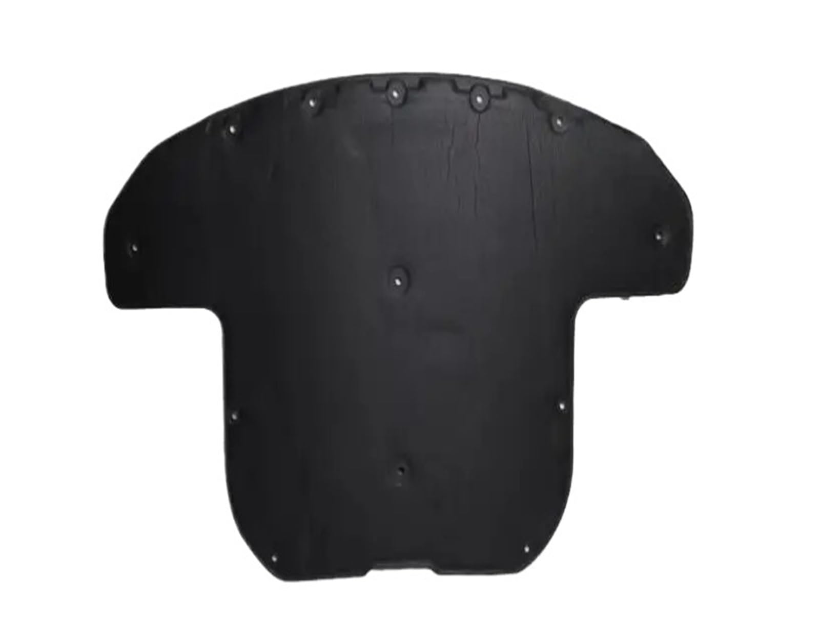 Lhdktee One Color For Benz C-Class W205 Front Hood Engine Sound Insulation Pad Cotton Soundproof Cover Thermal Heat Insulatio Mat Engine Insulation Pad