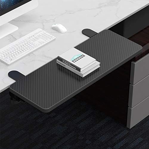 Buy RD Ergonomic Desk Extension Tray Clamp, Desk Mount Armrest Holder