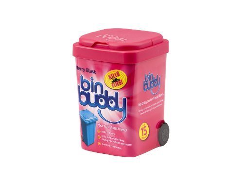 Bin BuddyBerry Blast (Twin pack)