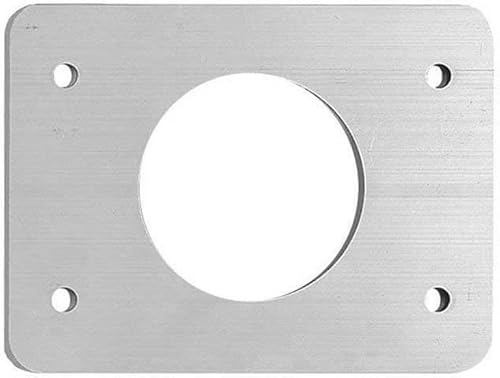 TACO Marine BP-150BSY-320-1 Placa de respaldo Grand Slam - 5" x 6.5" 0.25" disponible en Yaxa Peru