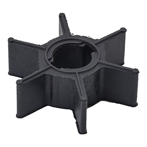 Quicksilver 952892 Water Pump Impeller Mercury and Mariner 2-Cycle 3.3 Hp Outboards