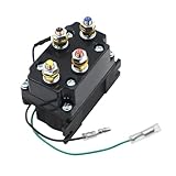 12V 500A Starter Relay Compatible with Champion C10013 C10014 C10018 10020 10024 12053 12503 13501