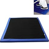 BESTXH Tapis DéSinfectant pour Chaussures, Tapis De Sol DéSinfectant pour Semelles De Ch...