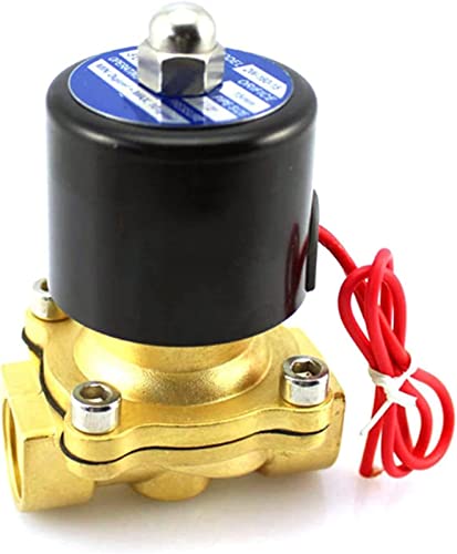 Électrovanne DC24 1/2 pour stopper les fuites d'eau et automatiser les fluides - 2