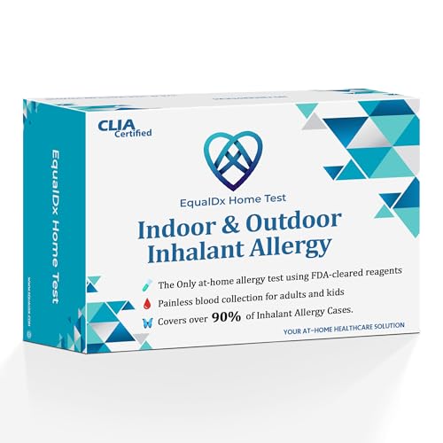 EqualDx Inhalant Allergy Test