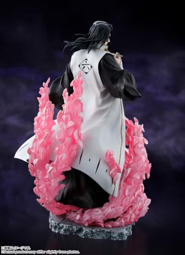 Image of TAMASHII NATIONS - Bleach: Thousand-Year Blood War - Byakuya Kuchiki -The Blood Warfare-, Bandai Spirits FiguartsZERO Collectible Figure