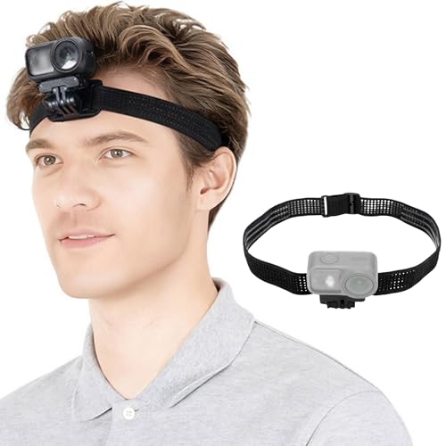 JJC Osmo Nano Magnetic Headband