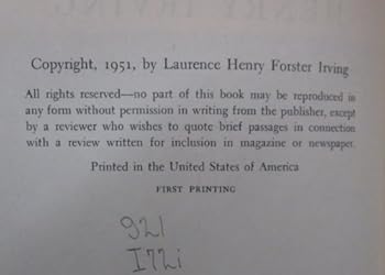 Hardcover Henry Irving: The Actor and His World Book