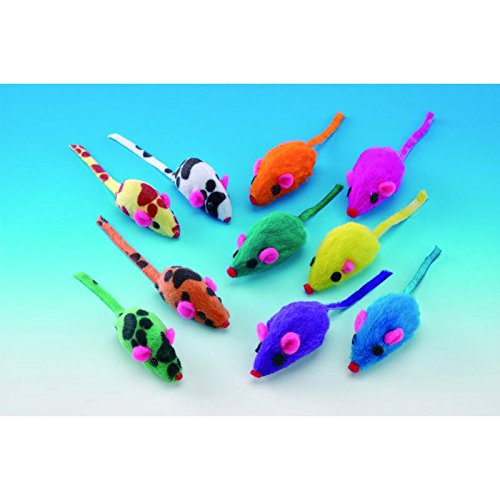 Nobby 80047 Peluche Mouse dal Pelo Corto con