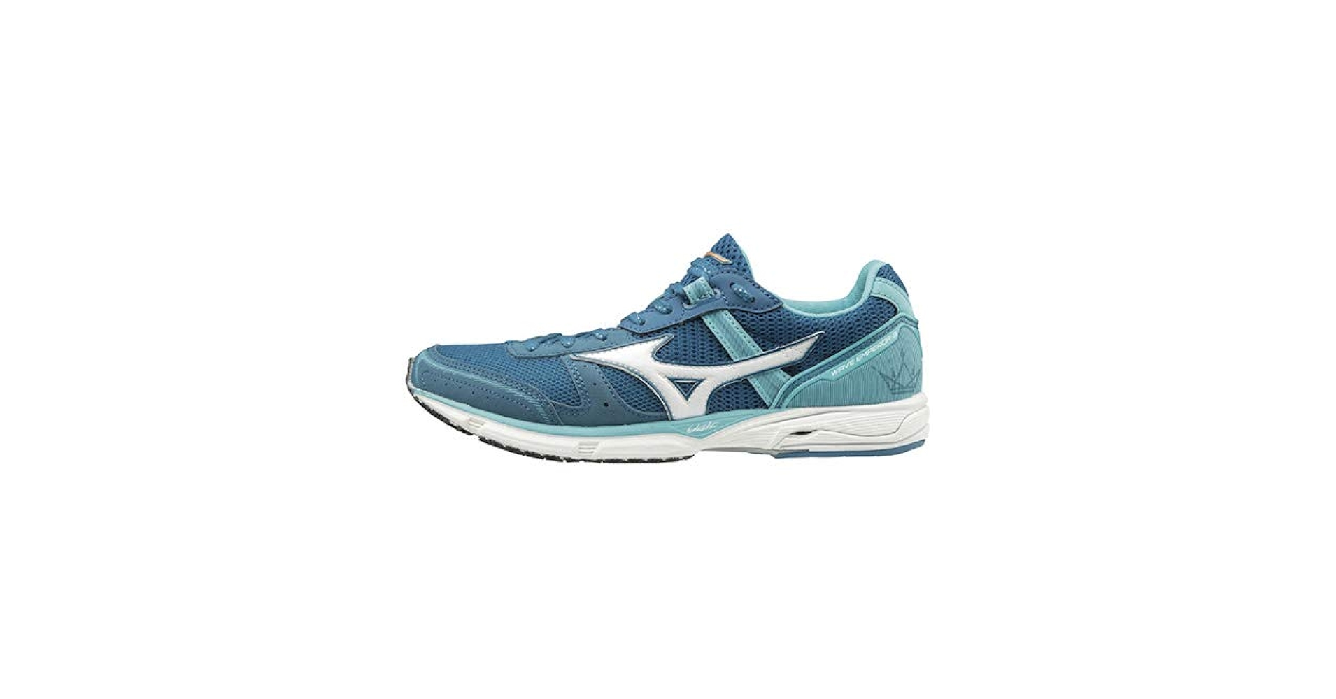ミズノ　ランニングシューズ　ウェーブエンペラー3 27.5 靴が足にあわせるフィット感 ランニングシューズ「WAVE EMPEROR
