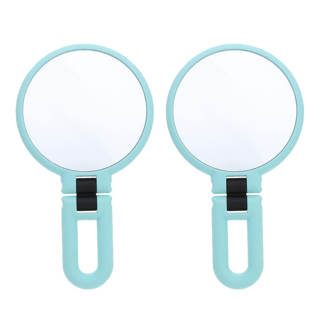 Miroir grossissant 15x Jojomis pour épilation sourcils et détails
