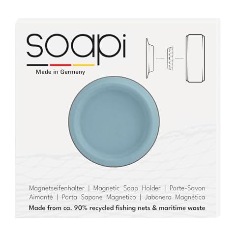 Soapi Magnetic Soap Holder Cover