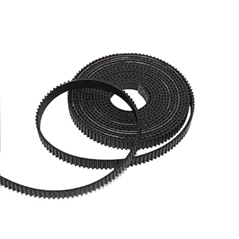 3D Innovations CHPSS611 Gt2 Timing Belt 10 mm Width for 3D Printer (Width: 10mm, Gt2 Belt)