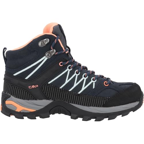 CMP Damen Rigel Mid Wmn Shoe Wp Trekking-& Wanderstiefel – Bild 4