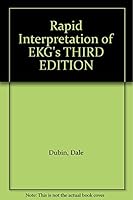 By Dale Dubin Rapid Interpretation of EKG's B00N4EH3VS Book Cover