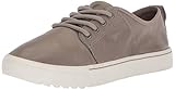 Sorel Women's CAMPSNEAK LACE Leather Sneaker, Kettle, 6.5 Medium US