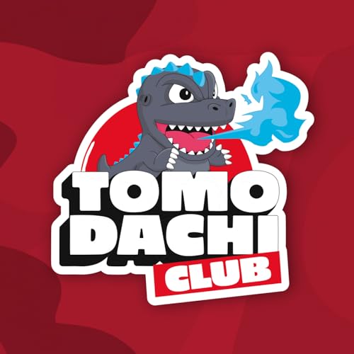 TOMODACHI CLUB Podcast Por TOMODACHI arte de portada