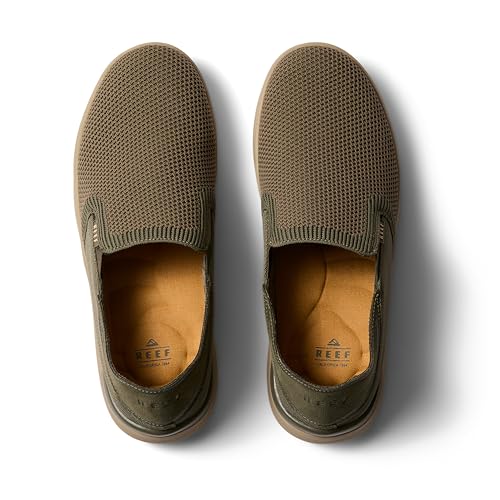 Image of REEF Mens Shoes, Neptune Slip On