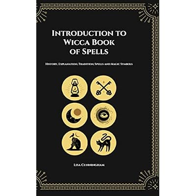 Introduction to Wicca Book of Spells