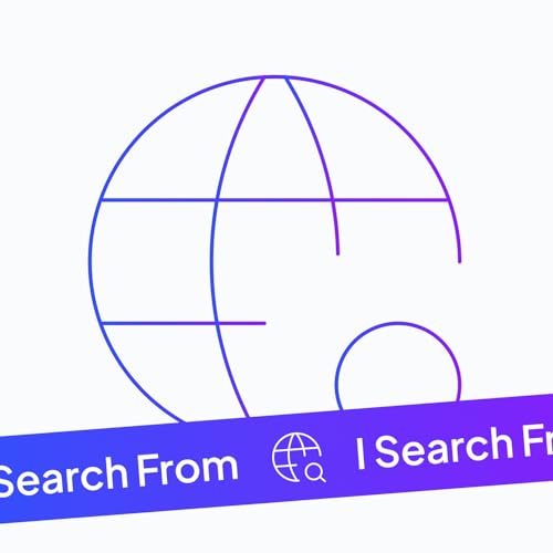 I Search From cover art