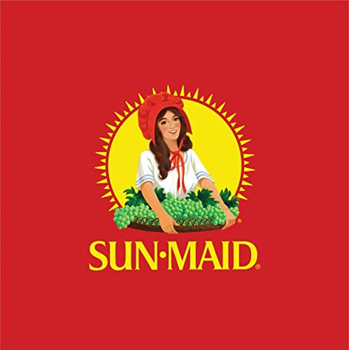 Sun-Maid Pure Milk Chocolate Covered Raisins Snacks, Individual Single Serve Bags, 2 Oz, Pack Of 10 #TOP4