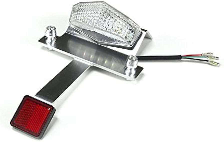 Amazon | バイクパーツセンター(Bike Parts Center) LEDテールライト Amazon | バイクパーツセンター(Bike Parts Center) LEDテールライト