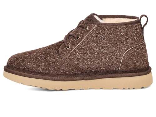 UGG Men's Neumel Shaggy Suede Chukka Boot4