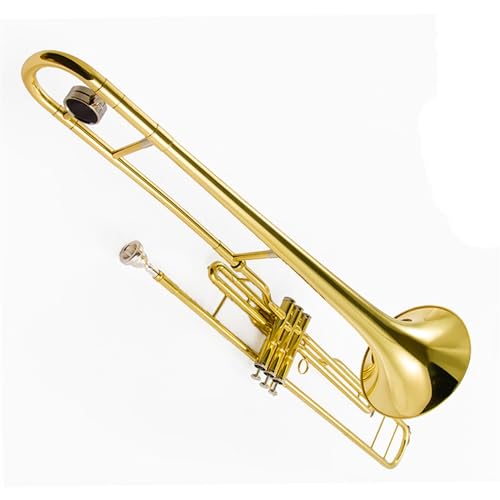 B♭Fトロンボーン マーチングバンドのトロンボーン楽器 B&S