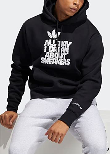 Adidas Originals Men's All Day I Dream Hoodie Pullover2