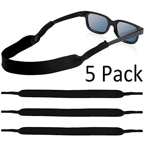 EnriQ Sunglass Straps glasses Strap Neoprene Eyewear Retainer Sport Glass Retainer Holder Chains