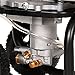 SIMPSON Cleaning CM60912 Clean Machine 2400 PSI Gas Pressure Washer, 2.0 GPM, Simpson Engine, Includes Spray Gun and Wand, 3 QC Nozzle Tips, 1/4-in. x 25-ft. Santoprene Hose