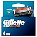 Produktbild Gillette Fusion ProGlide Ersatz-Zahnbürstenköpfe, 4 Stück