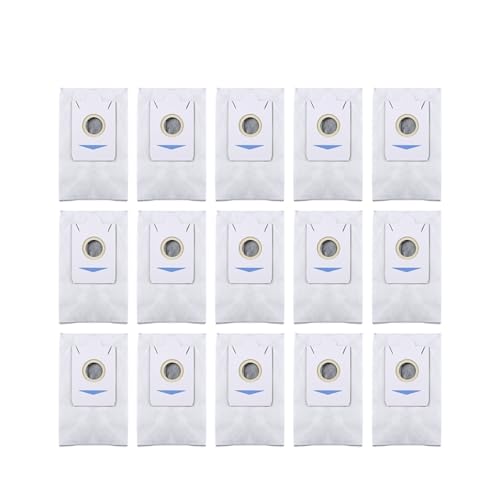 �_�X�g�o�b�O�AEcovacs �ɑΉ��ADeebot �ɑΉ��AX2/X2e/X2Pro/DEX86 ���{�b�g�|���@�A�N�Z�T���[�W�o�o�b�O(15pcs)