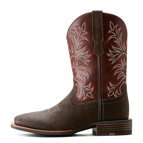Image of ARIAT Men's Oakwood Cowboy Boot