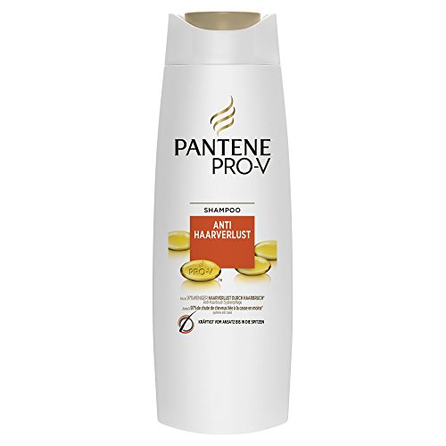 Pantene, Shampoo Anti-caduta Pro-V, 2 pz. da 500
