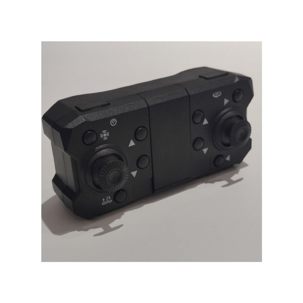 Części zamienne do quadrocoptera RC, płyta główna, korpus kamery, silnik bezszczotkowy, wentylator, unikanie przeszkód dla drona K12 MAX(Remote Control)