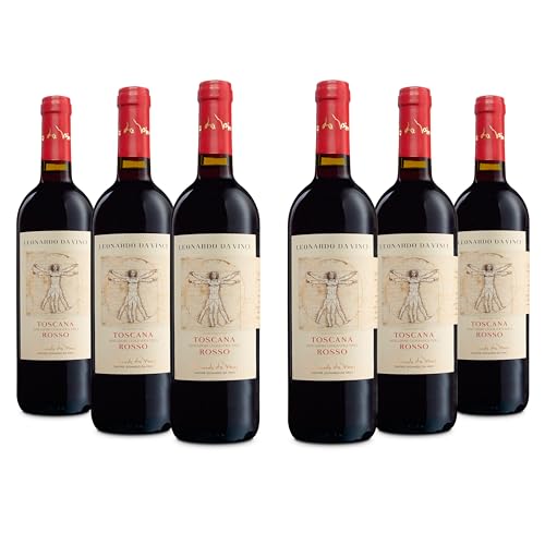 Leonardo Da Vinci Rosso Toscana IGT